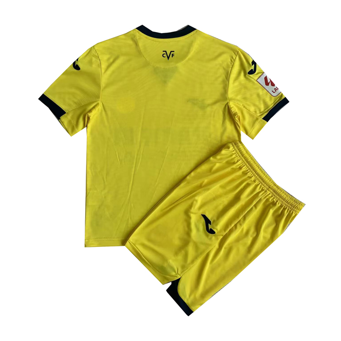 1a Equipacion Camiseta Villarreal Nino 23-24 - Haga un click en la imagen para cerrar